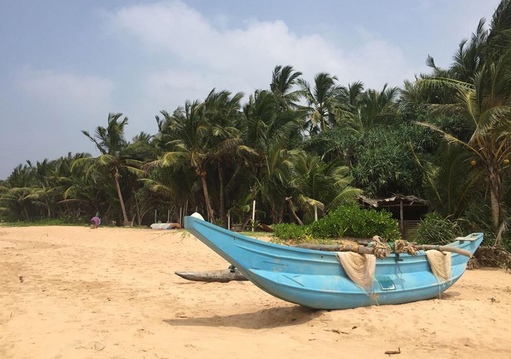 Sanda Eliya Resort Bentota Buitenkant foto