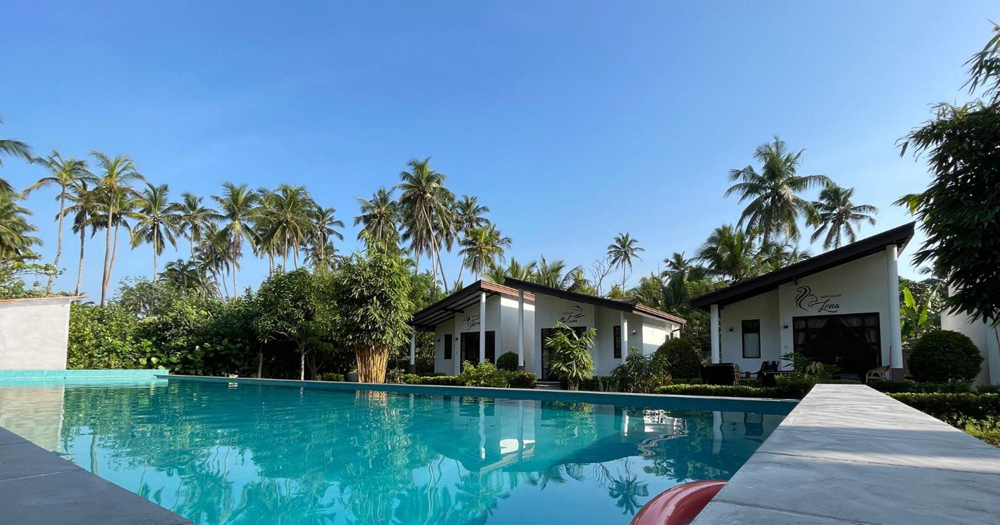 Sanda Eliya Resort Bentota Buitenkant foto