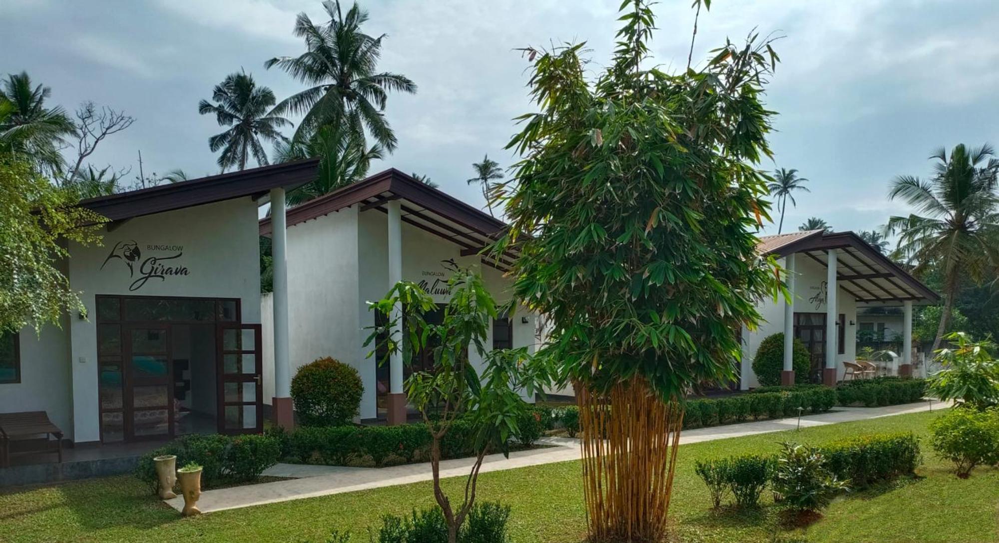 Sanda Eliya Resort Bentota Buitenkant foto