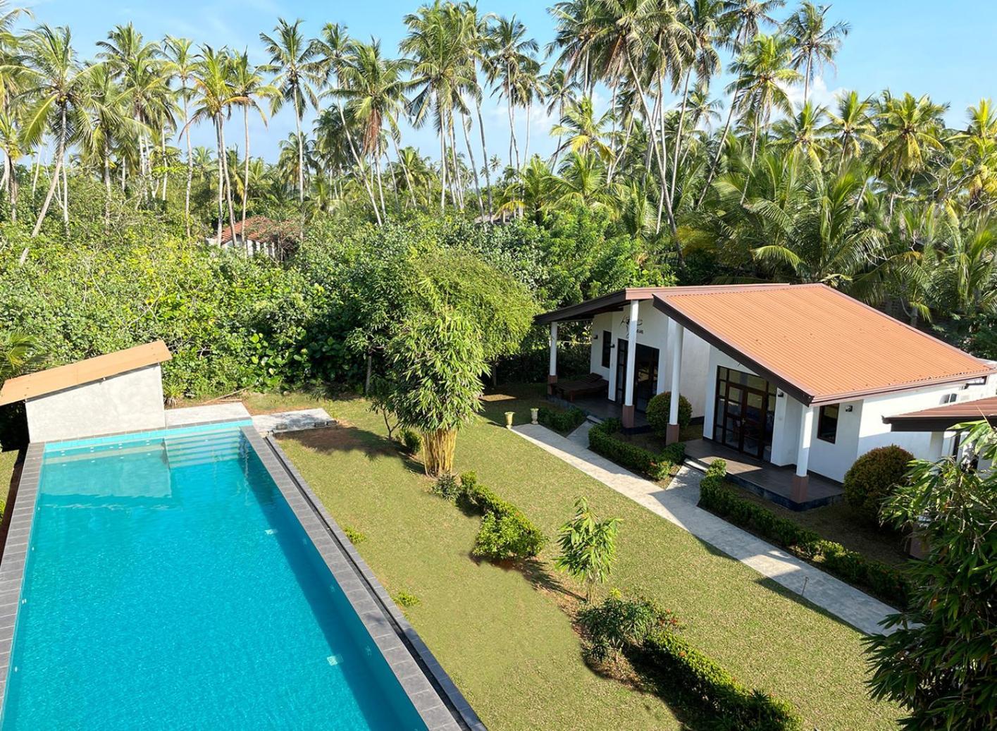 Sanda Eliya Resort Bentota Buitenkant foto