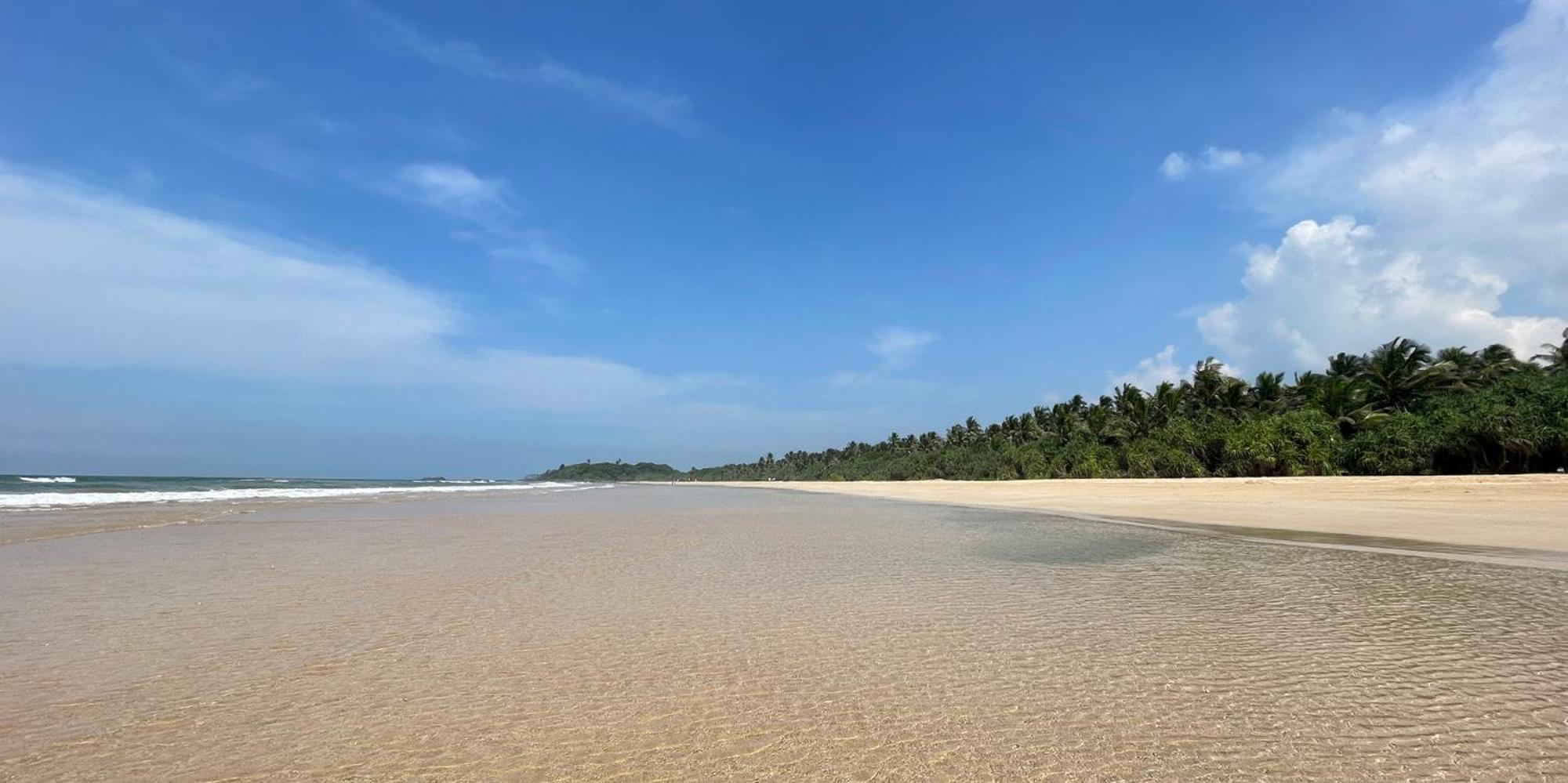 Sanda Eliya Resort Bentota Buitenkant foto
