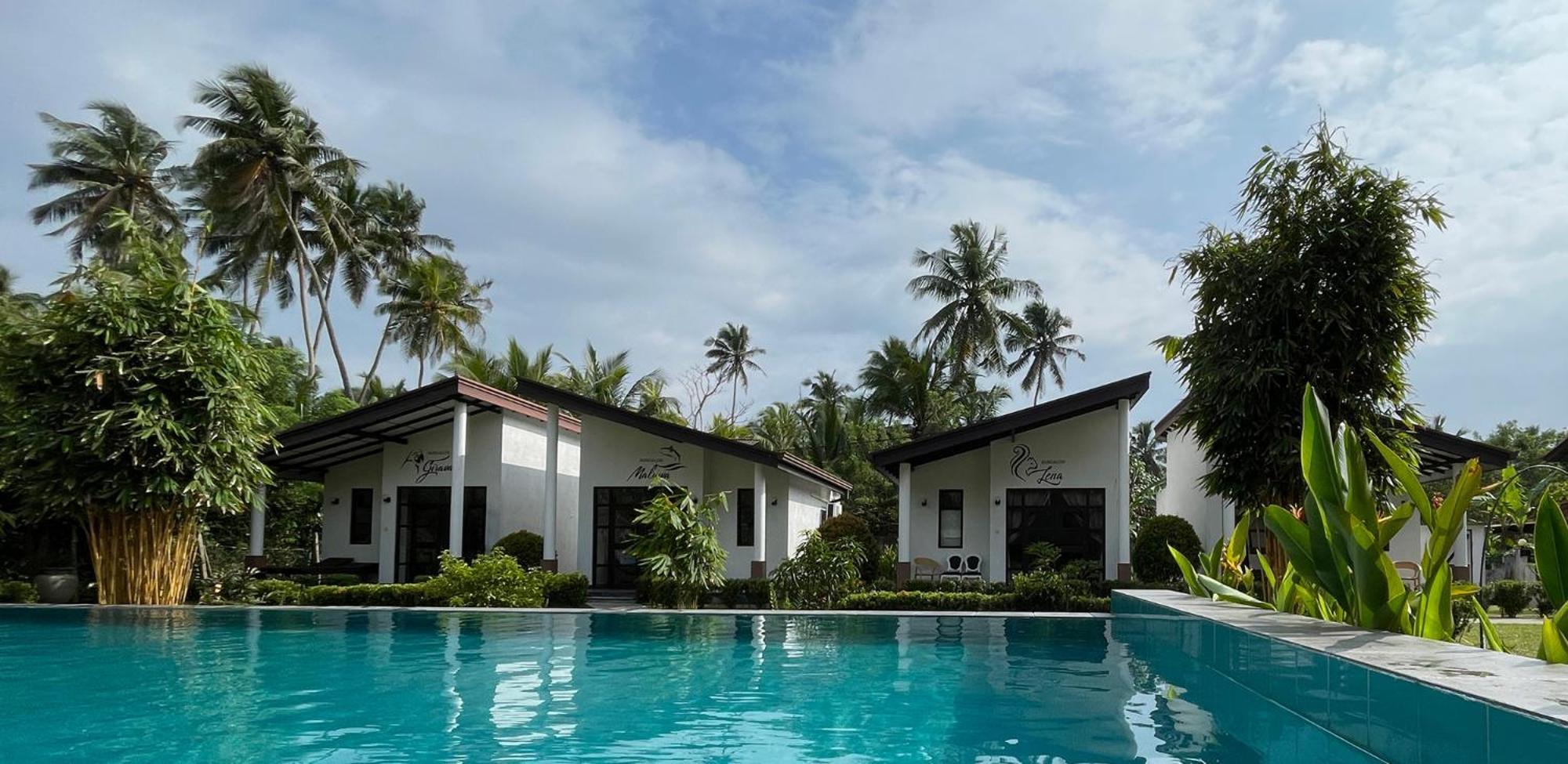 Sanda Eliya Resort Bentota Buitenkant foto