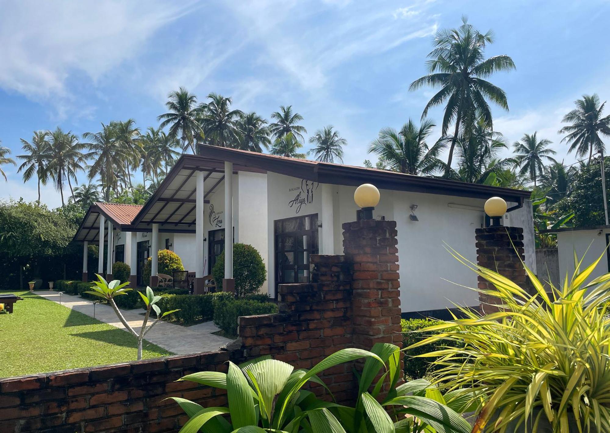 Sanda Eliya Resort Bentota Buitenkant foto