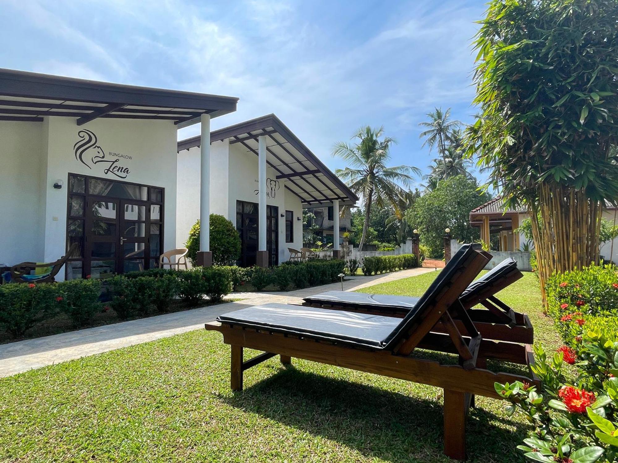 Sanda Eliya Resort Bentota Buitenkant foto