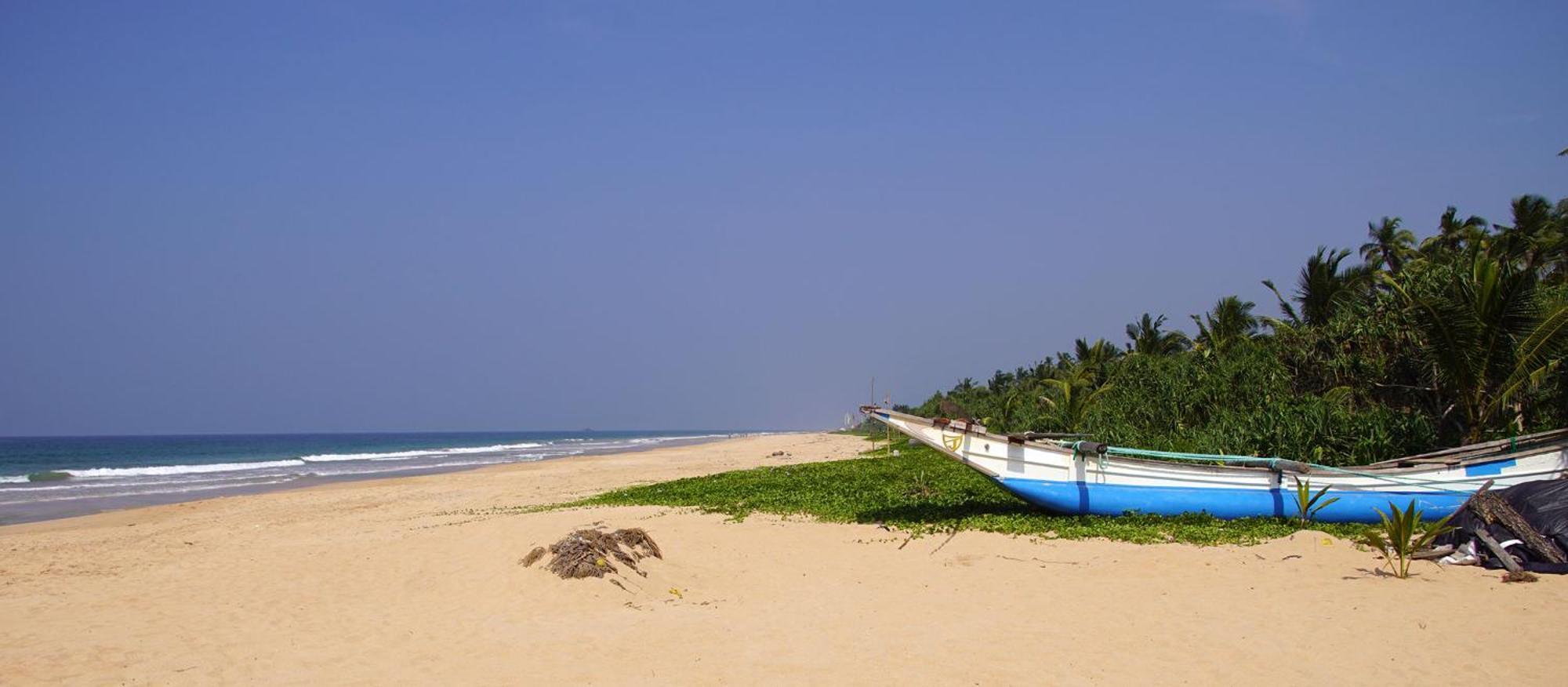 Sanda Eliya Resort Bentota Buitenkant foto