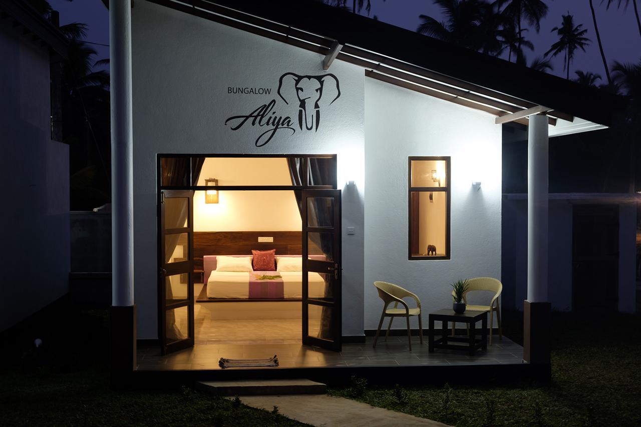 Sanda Eliya Resort Bentota Buitenkant foto