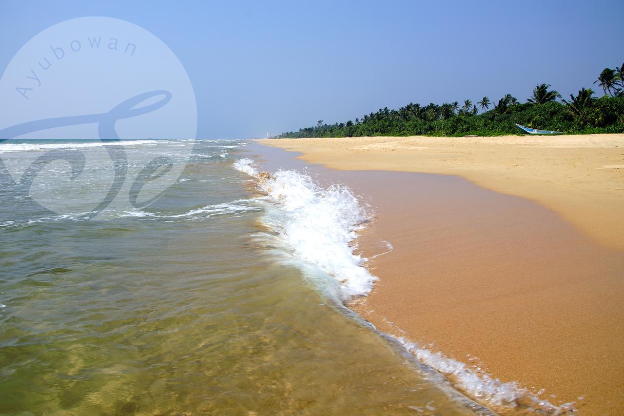 Sanda Eliya Resort Bentota Buitenkant foto