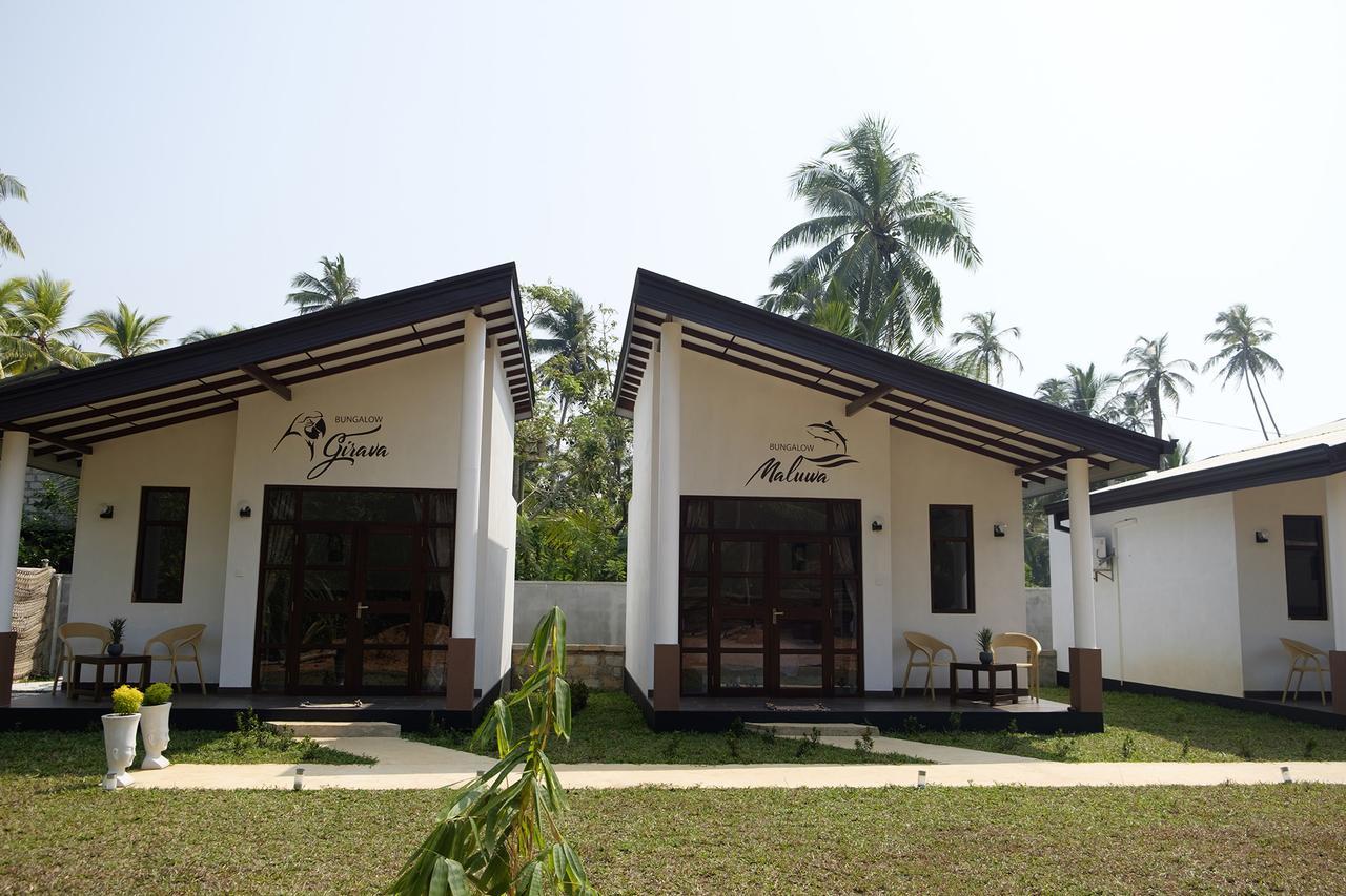 Sanda Eliya Resort Bentota Buitenkant foto